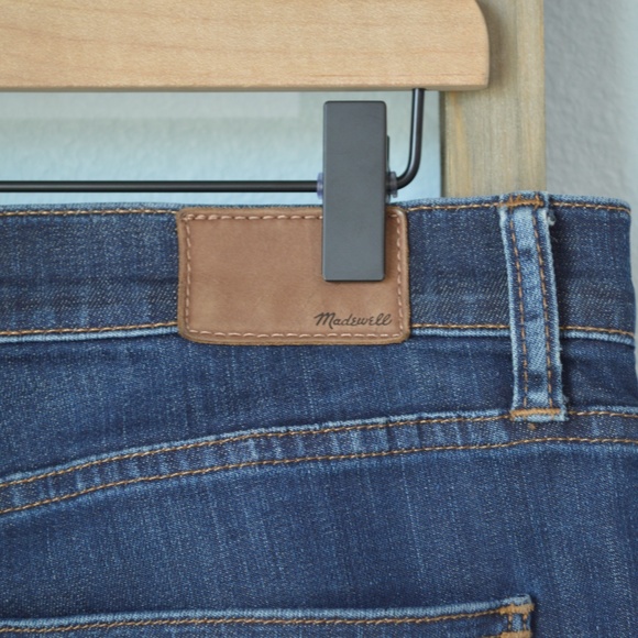 Madewell Skinny Crop Jean - Picture 5 of 7